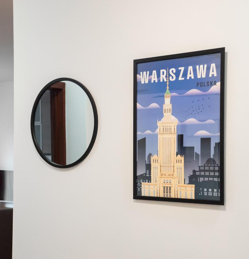Wola Sunshine Apartment Free Parking Varsó Kültér fotó